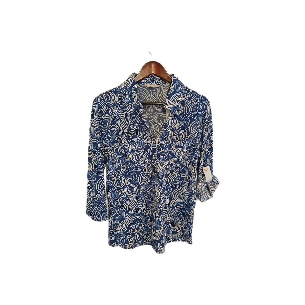 Sunny Leigh Blouse NWOT medium